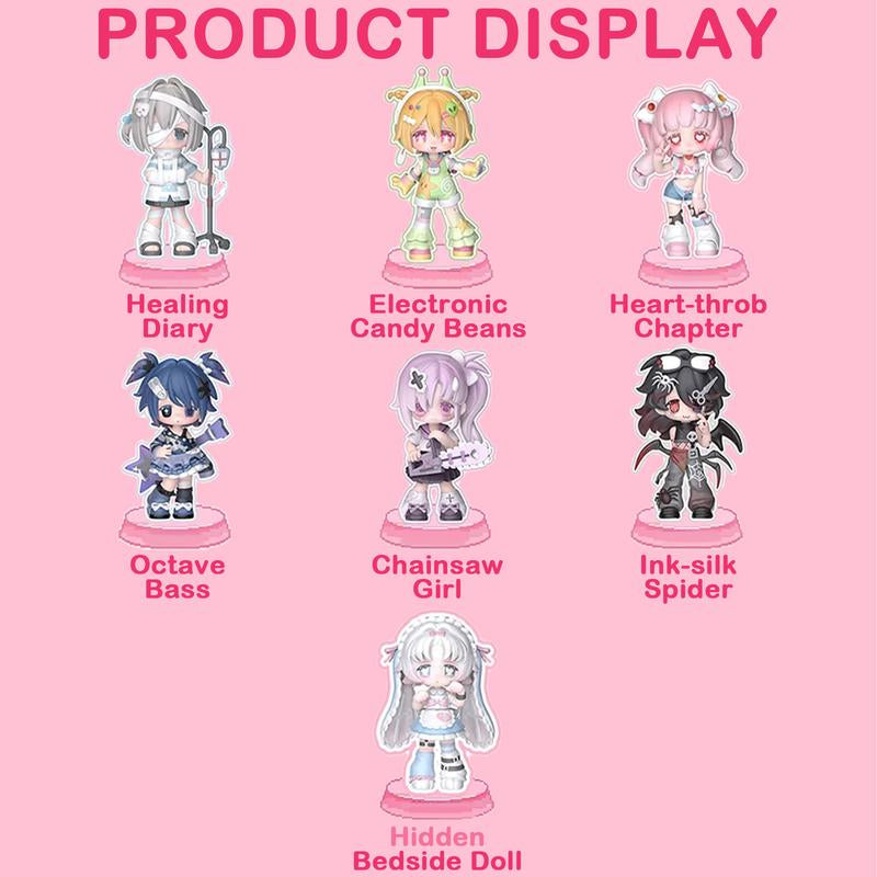 TOMIZ Electronic Pets from Another Dimension Series Blind Box